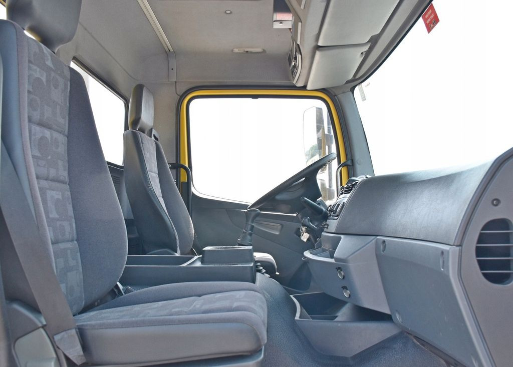 Remorqueuse Mercedes-Benz AXOR 2533 ABSCHLEPPWAGEN 7,50 m + FASSI F150A.22: photos 11