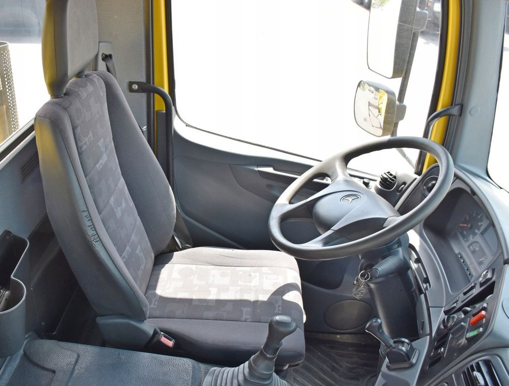 Remorqueuse Mercedes-Benz AXOR 2533 ABSCHLEPPWAGEN 7,50 m + FASSI F150A.22: photos 12