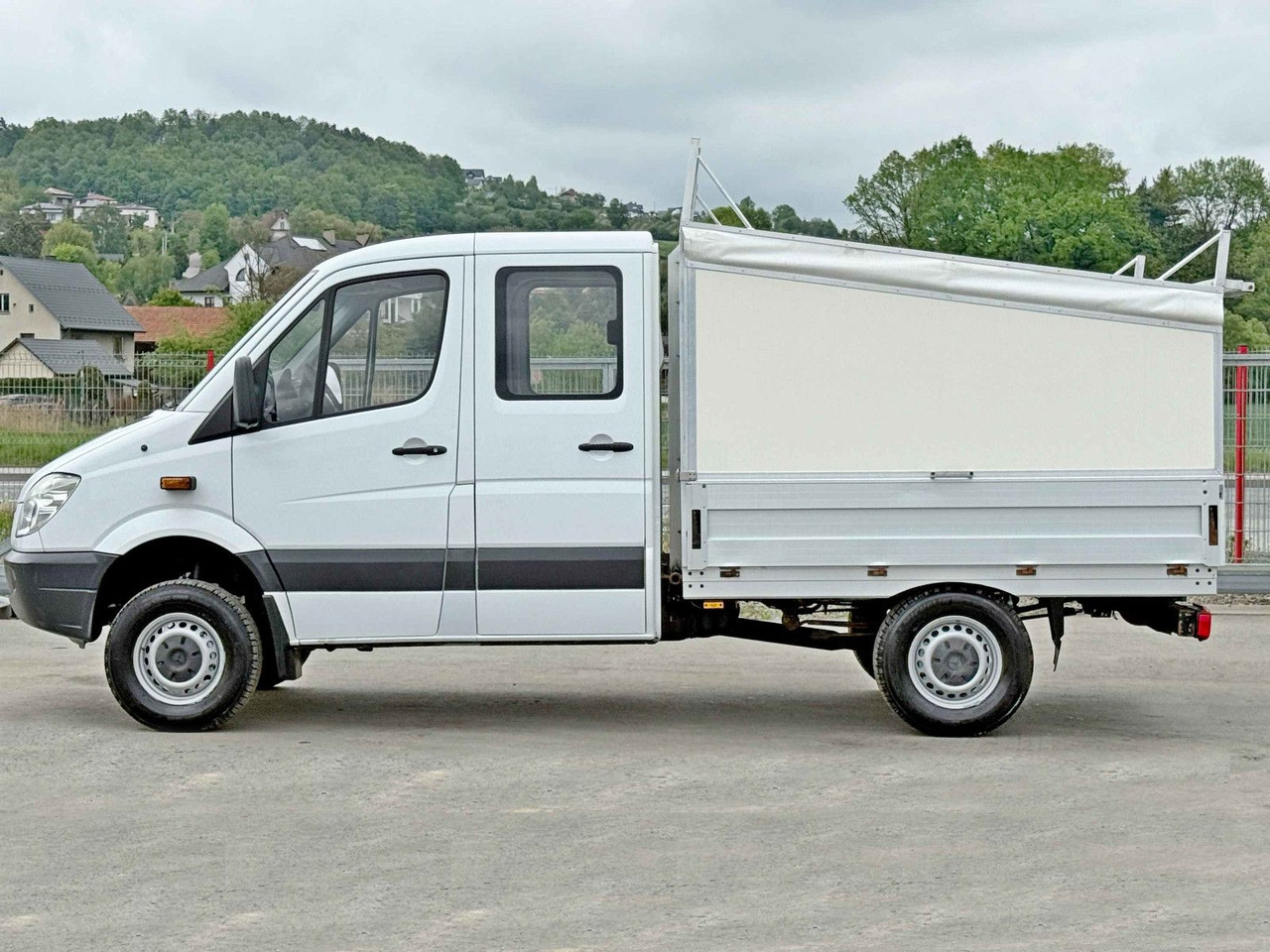 Mercedes-Benz Sprinter 514 CDI Kipper 2,75 m * Doppel Kabine! - Utilitaire benne: photos 5 Mercedes-Benz Sprinter 514 CDI Kipper 2,75 m * Doppel Kabine! - Utilitaire benne: photos 5