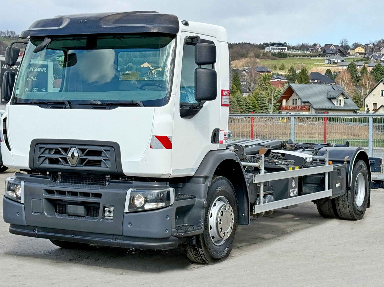 Renault C 430* ABROLLKIPPER * TOPZUSTAND - Camion ampliroll, Camion grue: photos 4 Renault C 430* ABROLLKIPPER * TOPZUSTAND - Camion ampliroll, Camion grue: photos 4