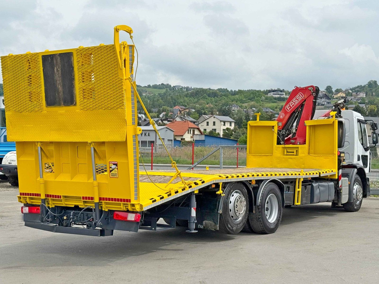 Remorqueuse Renault PREMIUM 370 * FASSI F230AXP.22 + FUNK* TOP: photos 6