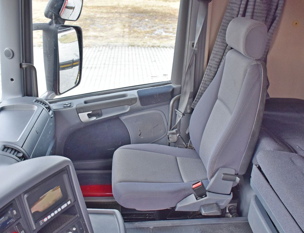 Remorqueuse Scania G 400 * Abschleppwagen 6,40m* KRAN + FUNK * TOP Scania G 400 * Abschleppwagen 6,40m* KRAN + FUNK * TOP: photos 9