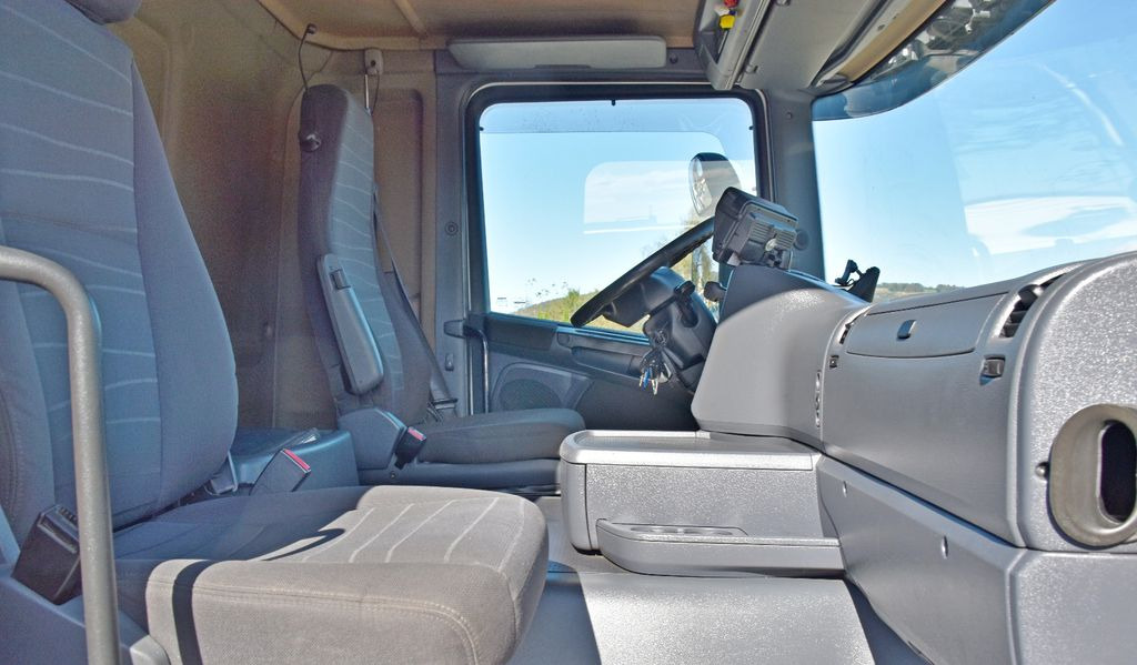 Camion ampliroll Scania G 440 * Abrollkipper * EPSILON M120Z95TR* TOP: photos 11