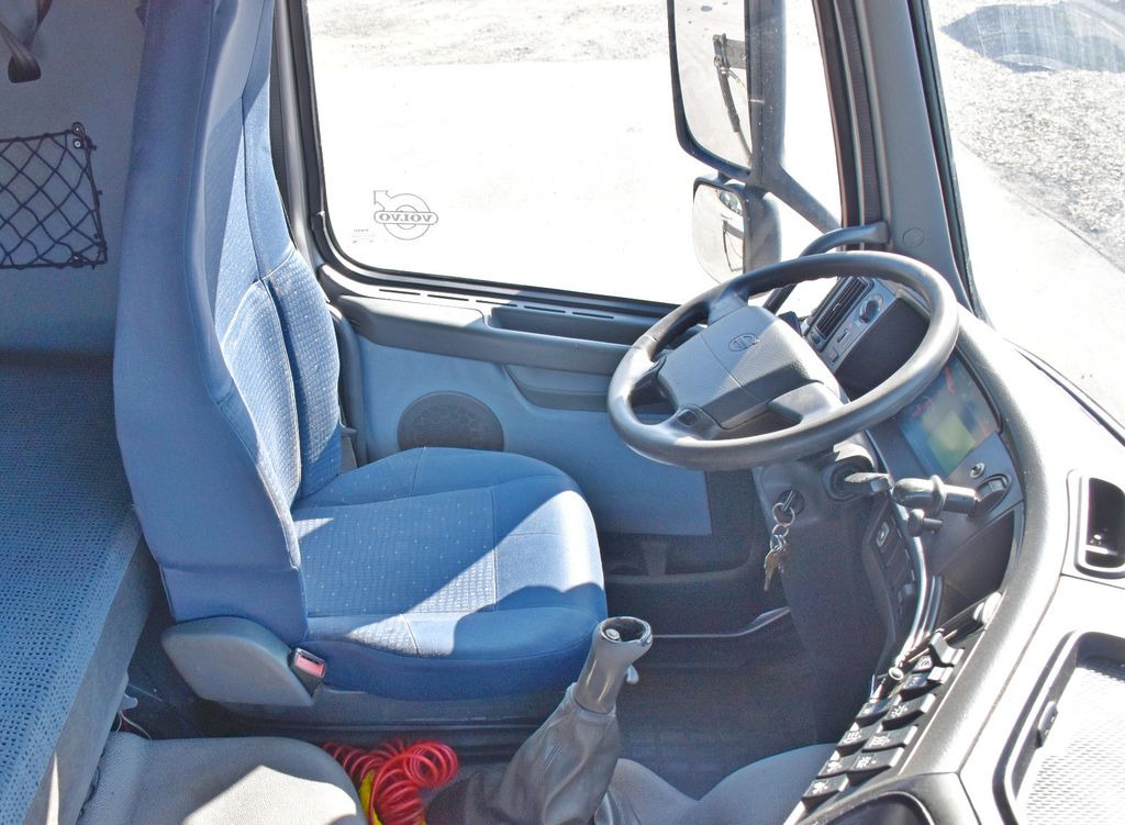 Remorqueuse Volvo FM 340 Abschleppwagen 6,10m*ATLAS120.2E-A2K/FUNK: photos 10