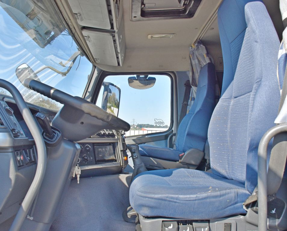 Remorqueuse Volvo FM 340 Abschleppwagen 6,10m*ATLAS120.2E-A2K/FUNK: photos 7