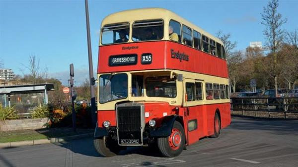 1965 Leyland Titan PD2 double decker bus - Bus à impériale: photos 4 1965 Leyland Titan PD2 double decker bus - Bus à impériale: photos 4