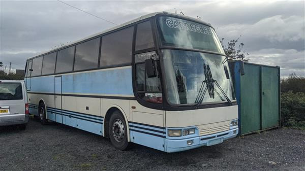 1997 Volvo B10m, Mark 4, 6 speed manual, Caetano Algarve, in excellent condition - Autocar: photos 2 1997 Volvo B10m, Mark 4, 6 speed manual, Caetano Algarve, in excellent condition - Autocar: photos 2