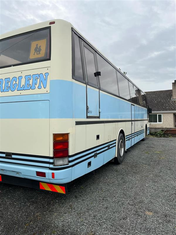 1997 Volvo B10m, Mark 4, 6 speed manual, Caetano Algarve, in excellent condition - Autocar: photos 5 1997 Volvo B10m, Mark 4, 6 speed manual, Caetano Algarve, in excellent condition - Autocar: photos 5