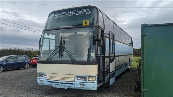 1997 Volvo B10m, Mark 4, 6 speed manual, Caetano Algarve, in excellent condition - Autocar: photos 3 1997 Volvo B10m, Mark 4, 6 speed manual, Caetano Algarve, in excellent condition - Autocar: photos 3