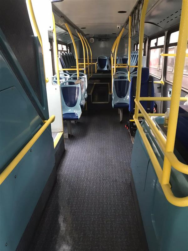 2001 Open top Euro 4 Daf DB250 sightseeing bus - Bus à impériale: photos 3 2001 Open top Euro 4 Daf DB250 sightseeing bus - Bus à impériale: photos 3