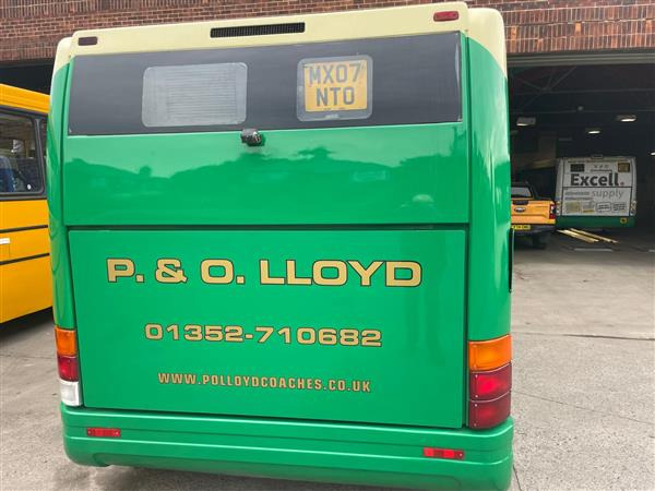 2007 Optare Solo 25 seater - Bus urbain: photos 4 2007 Optare Solo 25 seater - Bus urbain: photos 4