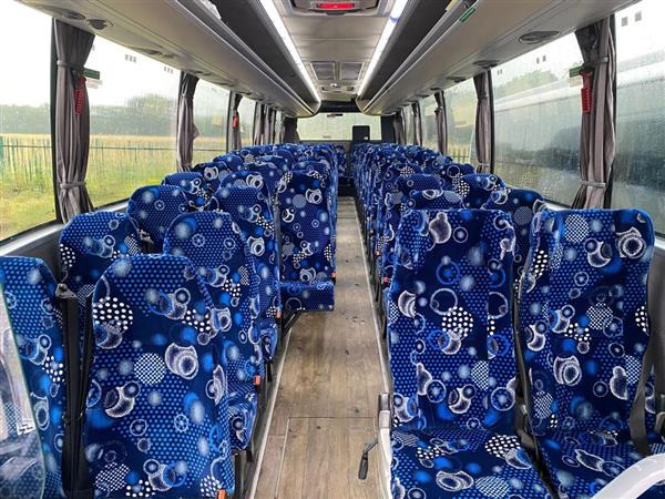 2010 Volvo B9r Caetano Levante Euro 5 70 seater - Autocar: photos 5 2010 Volvo B9r Caetano Levante Euro 5 70 seater - Autocar: photos 5
