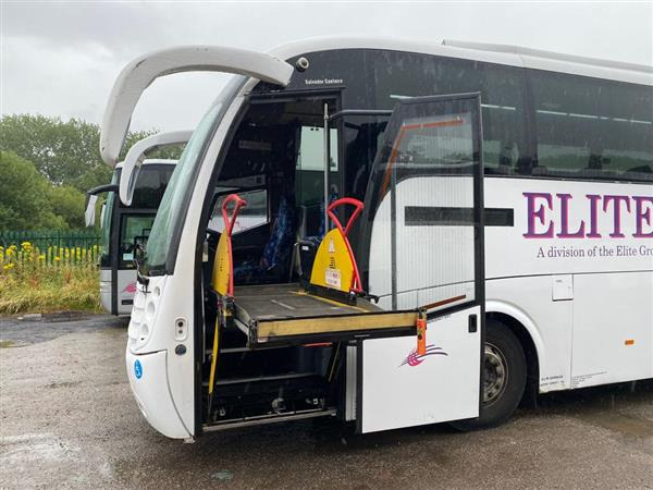 2010 Volvo B9r Caetano Levante Euro 5 70 seater - Autocar: photos 4 2010 Volvo B9r Caetano Levante Euro 5 70 seater - Autocar: photos 4