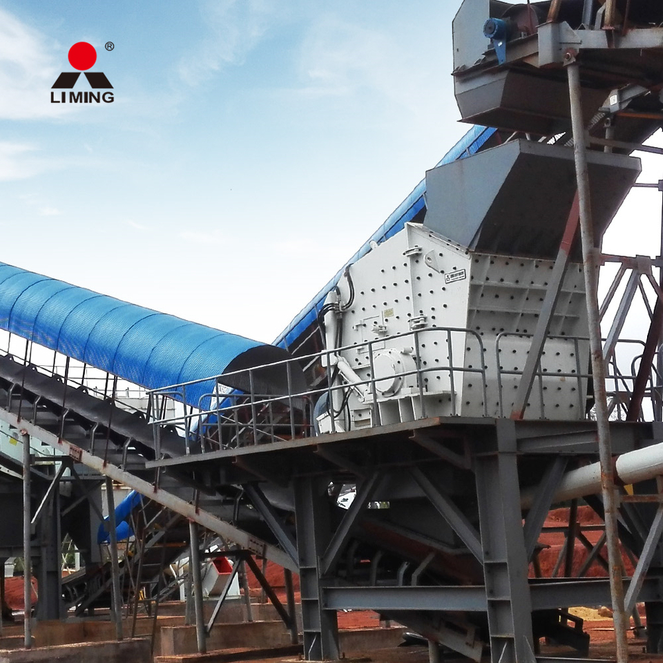 LIMING Heavy Duty River Stone Crusher Plant Prices - Concasseur à percussion: photos 2 LIMING Heavy Duty River Stone Crusher Plant Prices - Concasseur à percussion: photos 2
