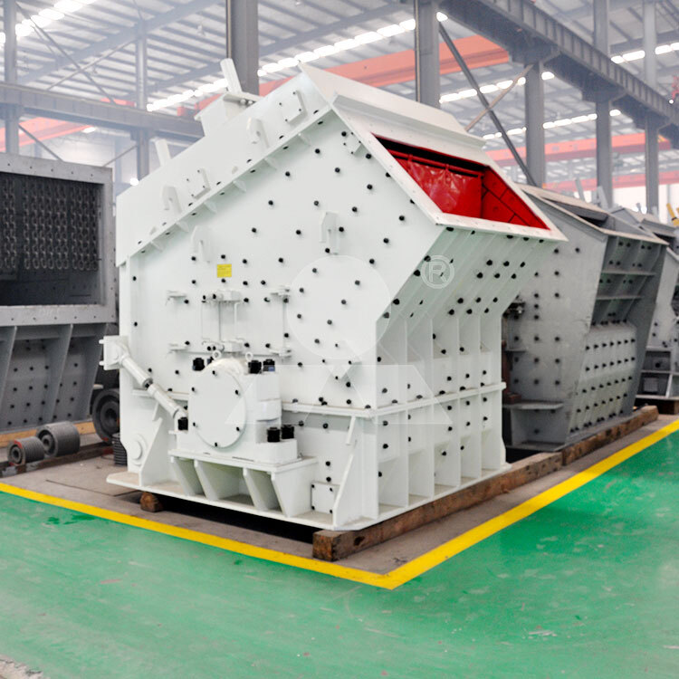 LIMING Limestone Crushing Hard Rock Impact Crusher - Concasseur à percussion: photos 4 LIMING Limestone Crushing Hard Rock Impact Crusher - Concasseur à percussion: photos 4