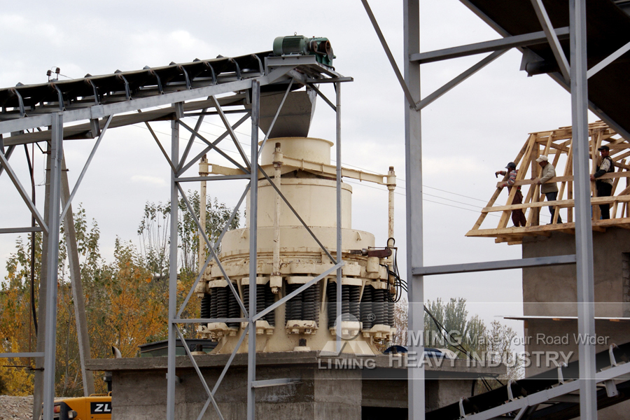 Liming China dealers Spring Cone Crusher - Concasseur à cône: photos 1 Liming China dealers Spring Cone Crusher - Concasseur à cône: photos 1
