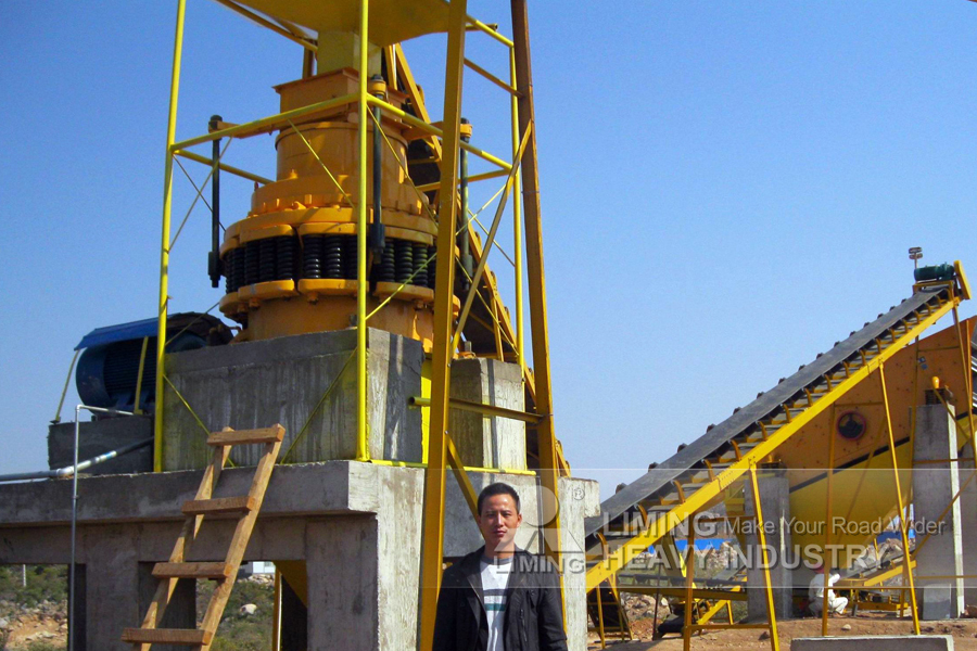Liming China dealers Spring Cone Crusher - Concasseur à cône: photos 3 Liming China dealers Spring Cone Crusher - Concasseur à cône: photos 3