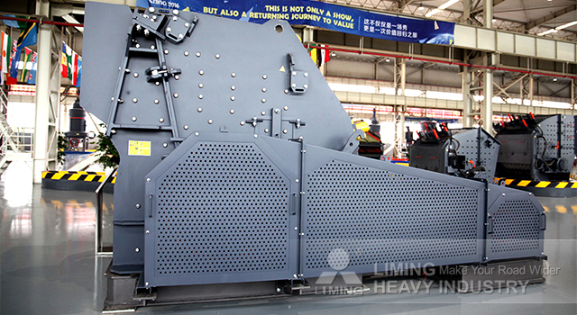 Liming Heavy Industry CI5X Series Impact Crusher - Concasseur à percussion: photos 3 Liming Heavy Industry CI5X Series Impact Crusher - Concasseur à percussion: photos 3
