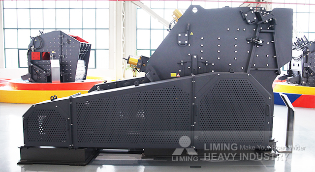 Liming Heavy Industry CI5X Series Impact Crusher - Concasseur à percussion: photos 4 Liming Heavy Industry CI5X Series Impact Crusher - Concasseur à percussion: photos 4