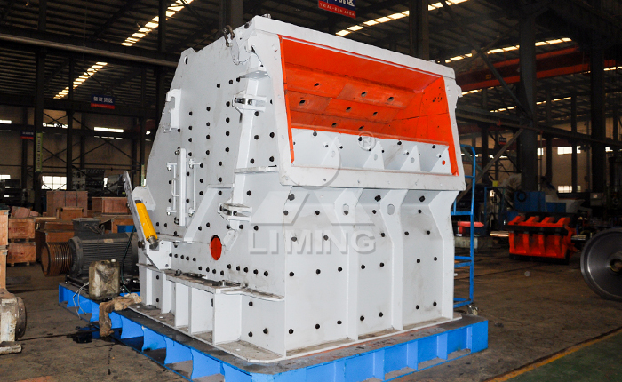 Liming Hydraulic Roller Impact Crusher Cost - Concasseur à percussion: photos 2 Liming Hydraulic Roller Impact Crusher Cost - Concasseur à percussion: photos 2