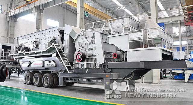 Liming KF1214-2 Mobile Impact Crusher 100~200TPH River Stone Mobile Crusher Plant - Concasseur à percussion: photos 1 Liming KF1214-2 Mobile Impact Crusher 100~200TPH River Stone Mobile Crusher Plant - Concasseur à percussion: photos 1