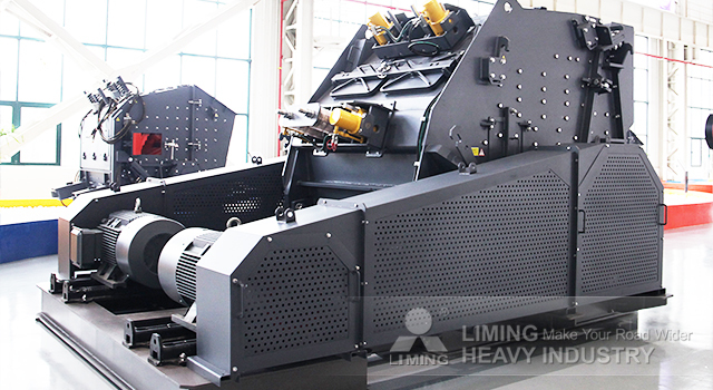 Liming Medium Rock Impact Crusher Plant Stone Crushing Machine On Sale - Concasseur à percussion: photos 5 Liming Medium Rock Impact Crusher Plant Stone Crushing Machine On Sale - Concasseur à percussion: photos 5