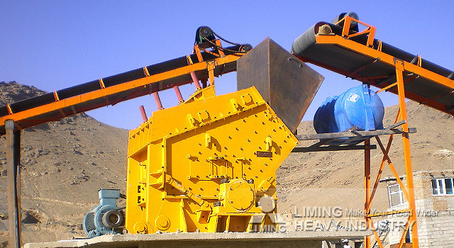 Liming PF Series Aggregate Stone Impact Crusher - Concasseur à percussion: photos 1 Liming PF Series Aggregate Stone Impact Crusher - Concasseur à percussion: photos 1