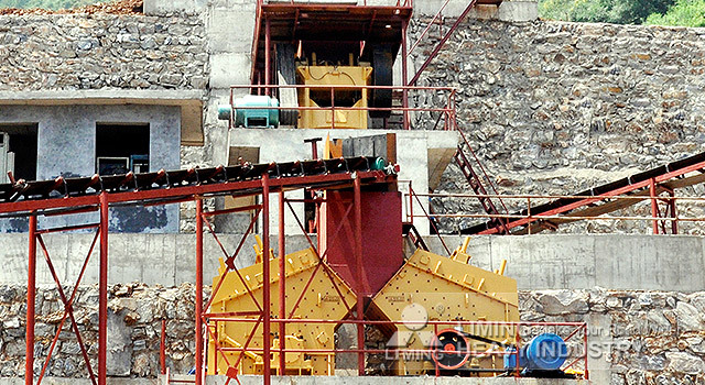 Liming PF Series Aggregate Stone Impact Crusher - Concasseur à percussion: photos 2 Liming PF Series Aggregate Stone Impact Crusher - Concasseur à percussion: photos 2