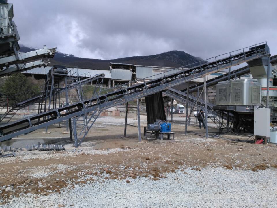 Liming Stone Crushing Plant Manufacturers - Concasseur à percussion: photos 5 Liming Stone Crushing Plant Manufacturers - Concasseur à percussion: photos 5