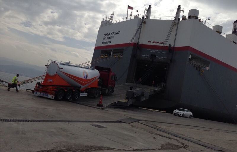 LIDER 2024 MODEL NEW CEMENT TANKER - Semi-remorque citerne: photos 5 LIDER 2024 MODEL NEW CEMENT TANKER - Semi-remorque citerne: photos 5