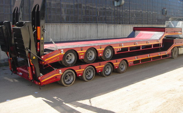 Semi-remorque surbaissé neuf LIDER TRAILER  -ENES GROUP NEW remorque surbaissée 2025 YEAR (MANUFACTURER COMPANY): photos 7
