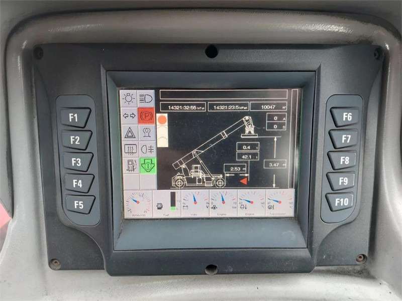 CVS Ferrari F378.5 PB - Reach stacker: photos 2 CVS Ferrari F378.5 PB - Reach stacker: photos 2