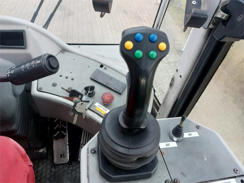 CVS Ferrari F378.5 PB - Reach stacker: photos 4 CVS Ferrari F378.5 PB - Reach stacker: photos 4