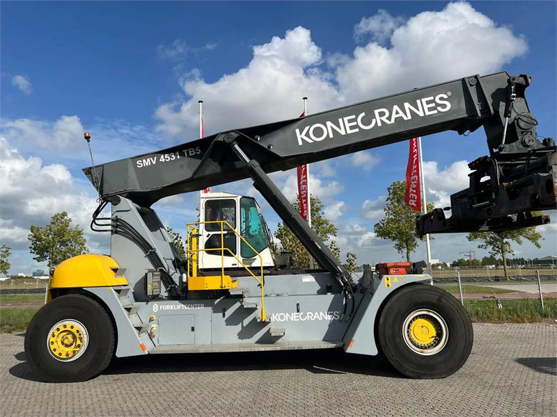Engins de chantier KONECRANES SMV 4531 TB5: photos 1