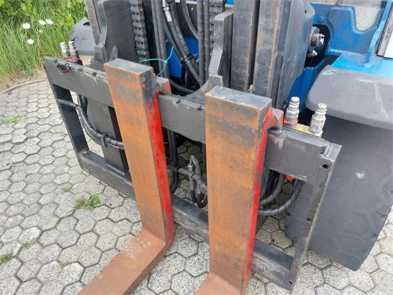 Chariot élévateur diesel Hyster H5.5FT: photos 9