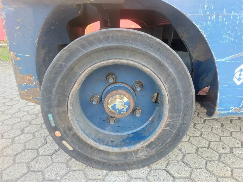 Chariot élévateur diesel Hyster H5.5FT: photos 13