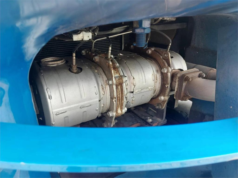 Chariot élévateur diesel Hyster H5.5FT: photos 15