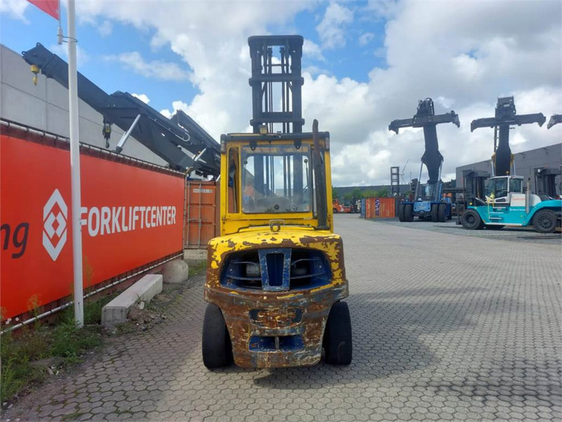 Chariot élévateur diesel Hyster H5.5FT: photos 8