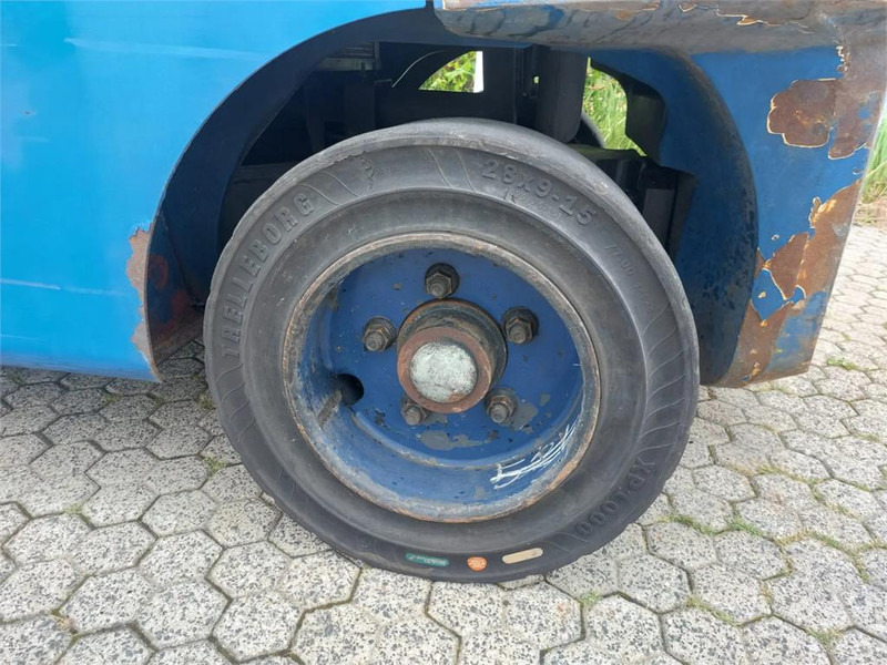 Chariot élévateur diesel Hyster H5.5FT: photos 13