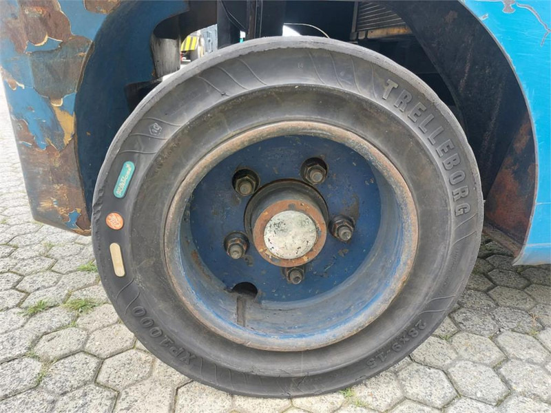 Chariot élévateur diesel Hyster H5.5FT: photos 12