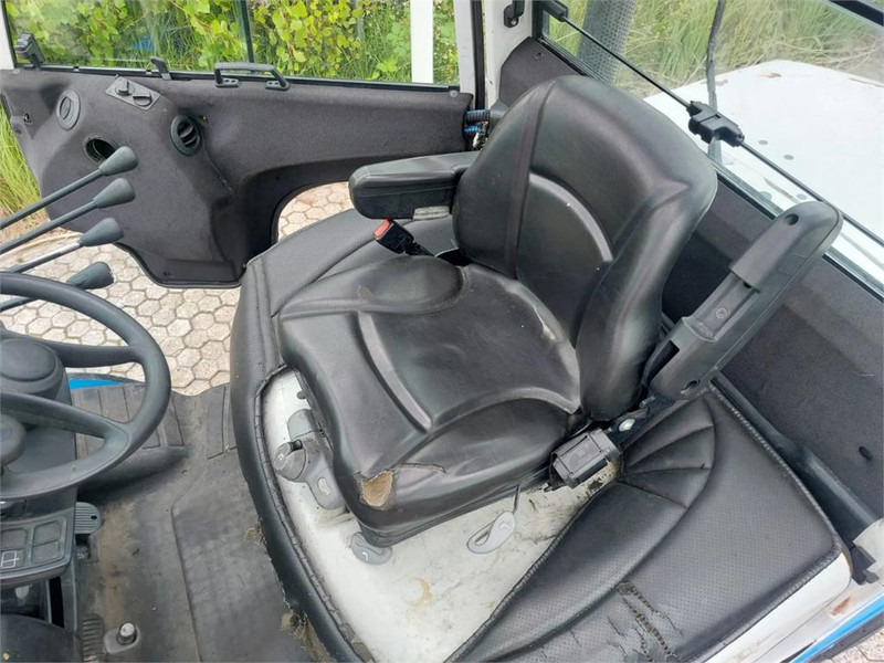 Chariot élévateur diesel Hyster H5.5FT: photos 17