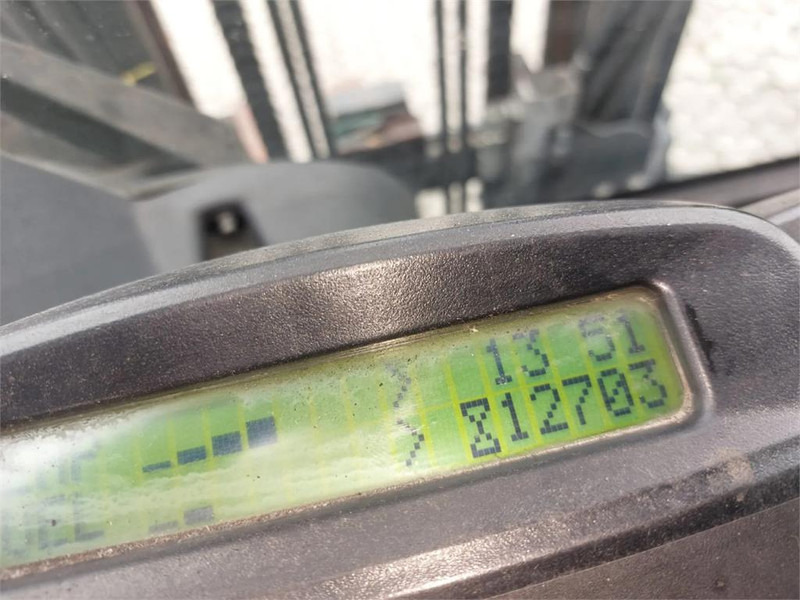 Chariot élévateur diesel Hyster H5.5FT: photos 19