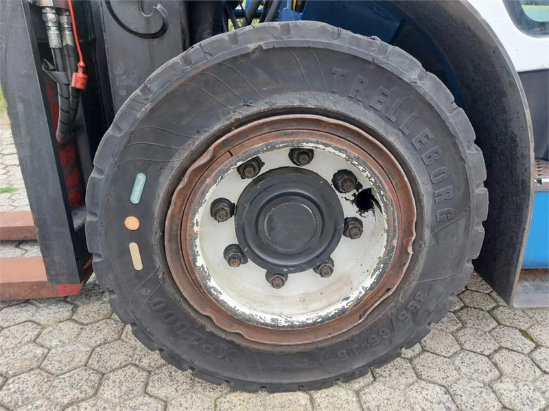 Chariot élévateur diesel Hyster H5.5FT: photos 11