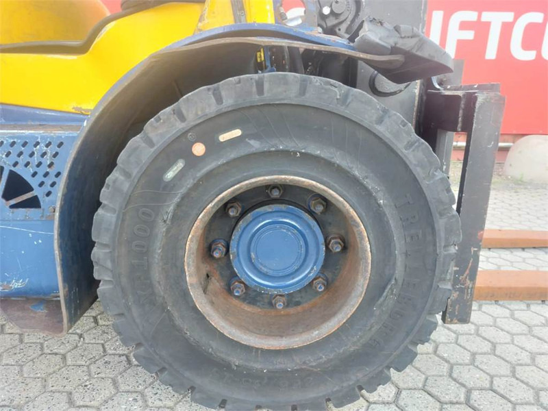 Chariot élévateur diesel Hyster H5.5FT: photos 11