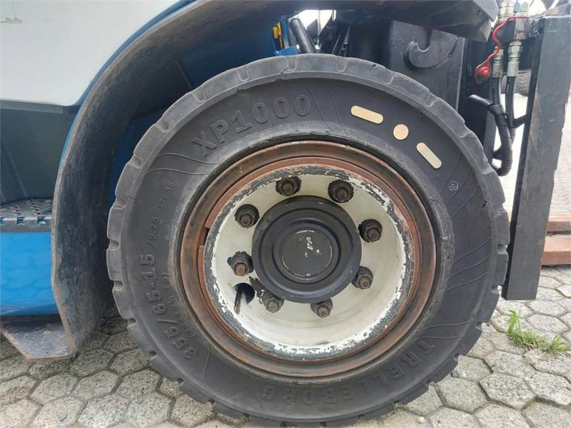 Chariot élévateur diesel Hyster H5.5FT: photos 10