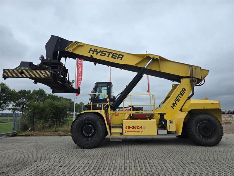 Hyster RS46-36CH - Reach stacker: photos 2 Hyster RS46-36CH - Reach stacker: photos 2