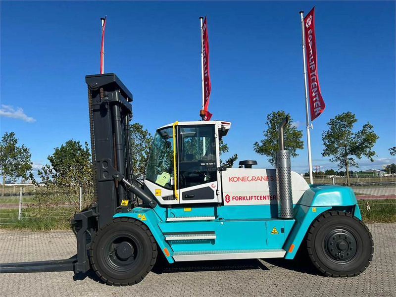 KONECRANES SMV 16-1200C - Chariot élévateur diesel: photos 2 KONECRANES SMV 16-1200C - Chariot élévateur diesel: photos 2