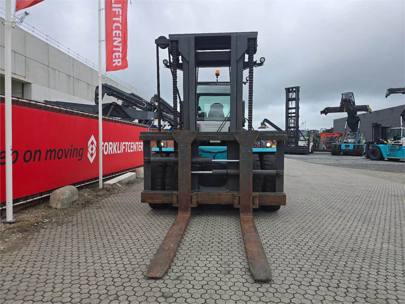 KONECRANES SMV 25-1200C - Chariot élévateur diesel: photos 5 KONECRANES SMV 25-1200C - Chariot élévateur diesel: photos 5