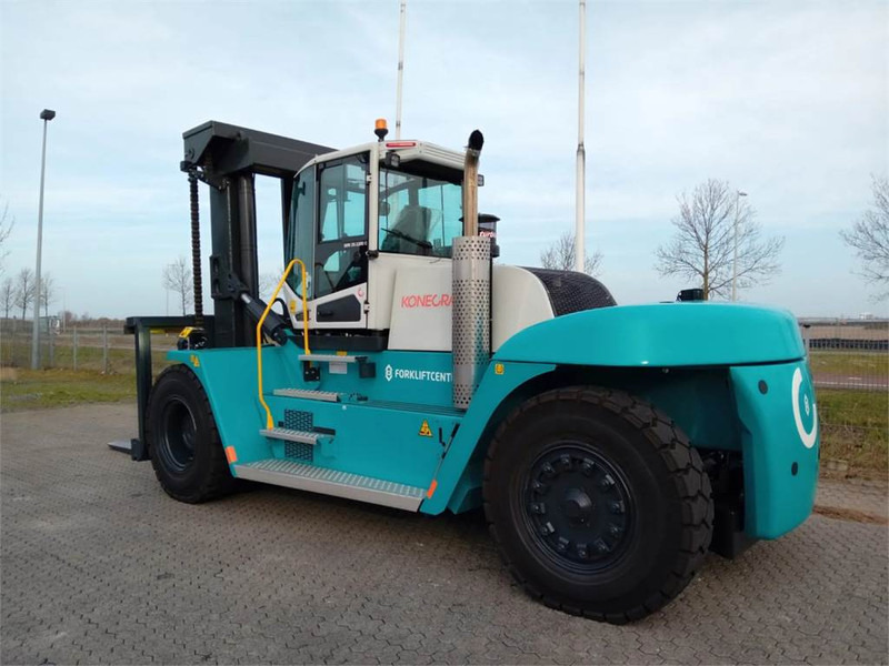 Chariot élévateur diesel KONECRANES SMV 25-1200C: photos 7