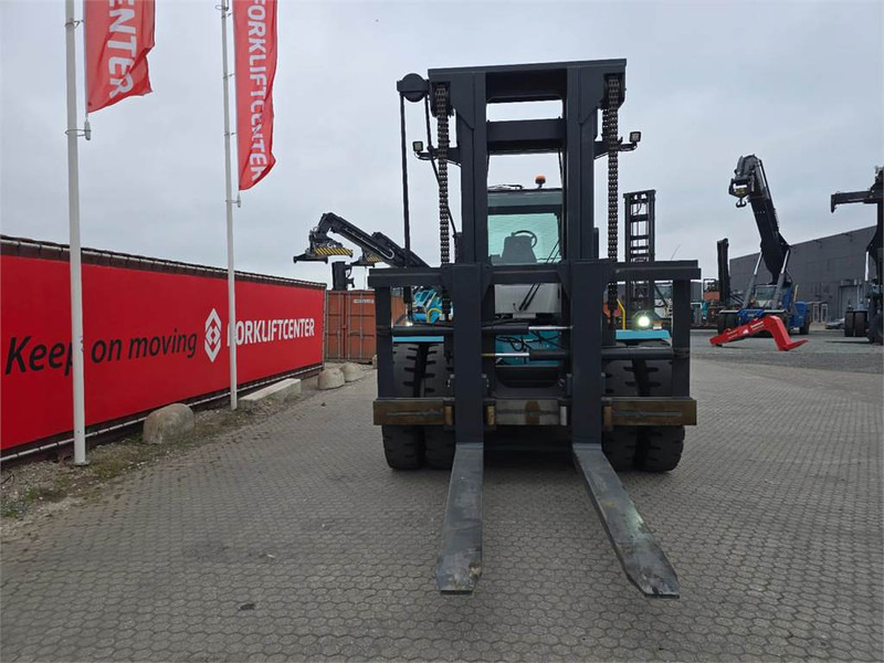 KONECRANES SMV 25-1200C - Chariot élévateur diesel: photos 5 KONECRANES SMV 25-1200C - Chariot élévateur diesel: photos 5